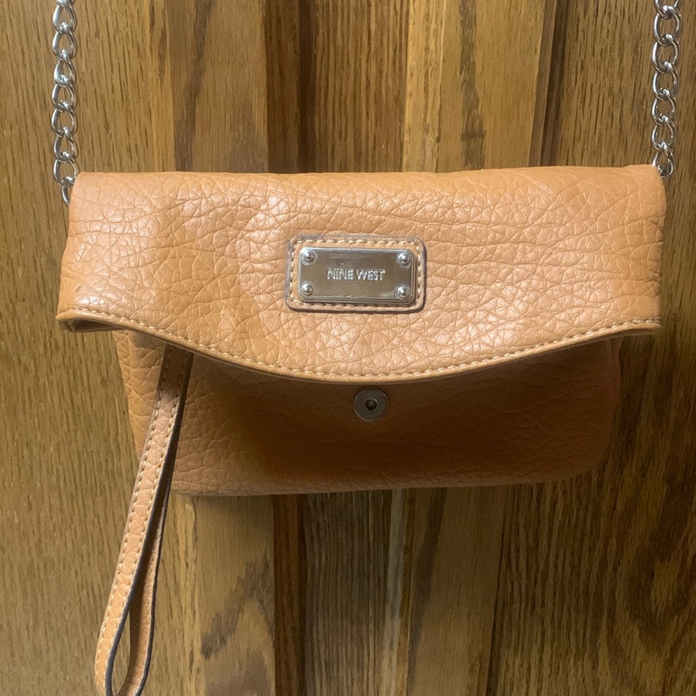 None West Shoulder strap Purse